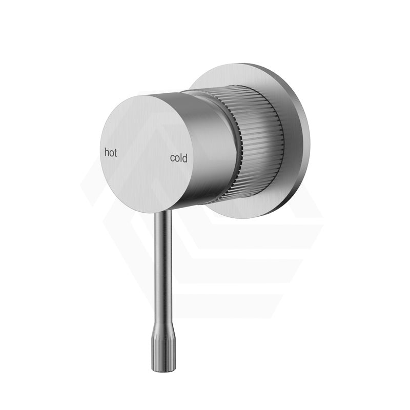 IKON Linie Brass Wall Mixer With Pin Lever Variant Colour Available