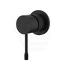 IKON Linie Brass Wall Mixer With Pin Lever Variant Colour Available