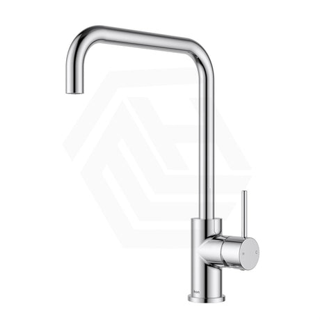 IKON Hali High Rise 360 Swivel Spout Solid Brass Kitchen Sink Mixer Tap Variant Colour Available