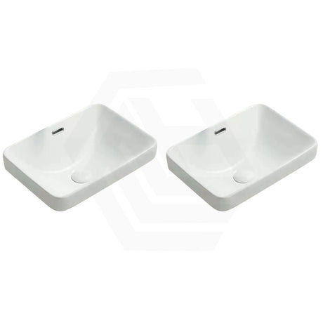 Under/Inset/Semi-Recessed Basin Collection for Stone Top