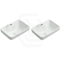 Under/Inset/Semi-Recessed Basin Collection for Stone Top