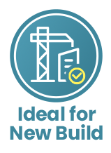 Ideal for New Build