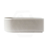 Infinity ARTEMIS Left/Right Acrylic Corner Bathtub NO Overflow 1500/1700mm - Matte White