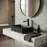 600x395x130mm Rectangle Above Counter Basin Ceramic Variant Colour Available