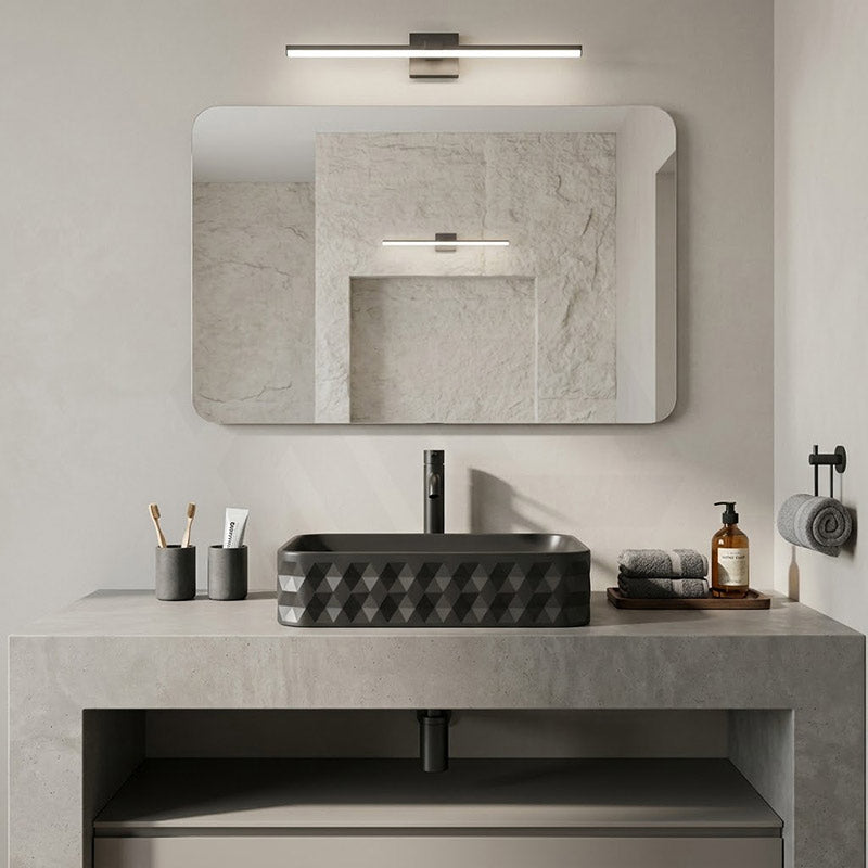 600x395x130mm Rectangle Above Counter Basin Ceramic Variant Colour Available