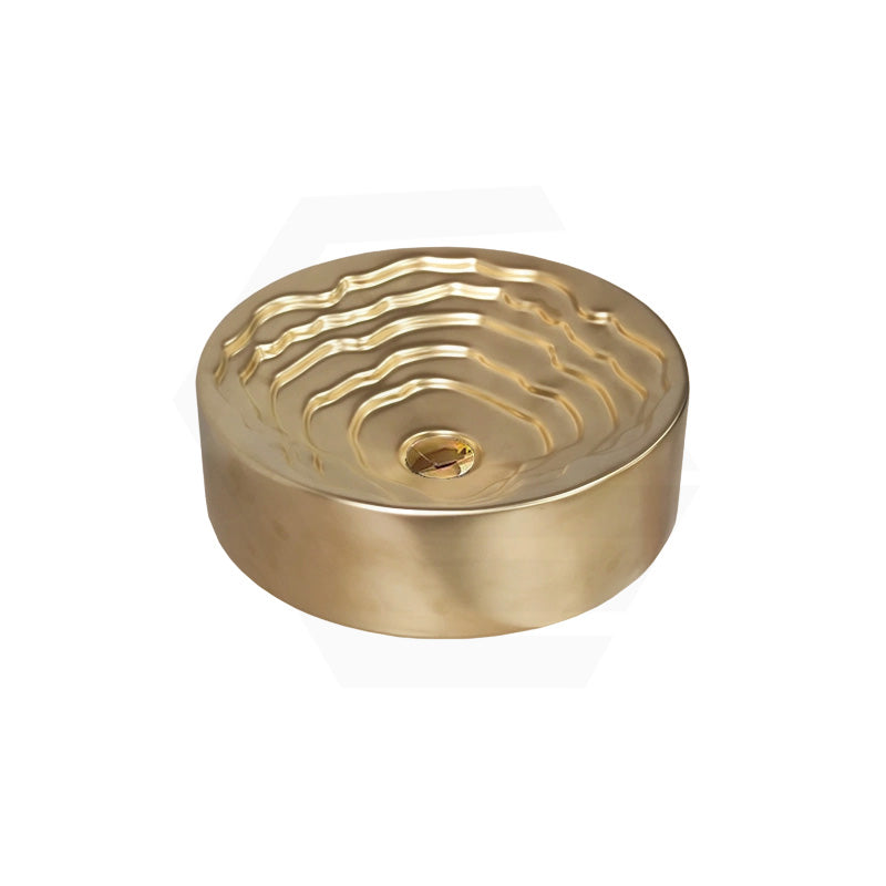 410x410x130mm Round Ceramic Above Counter Basin Variant Colour Available