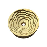 410x410x130mm Round Ceramic Above Counter Basin Variant Colour Available