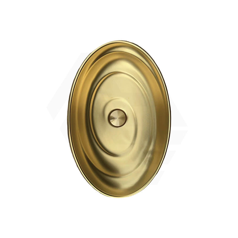 600x380x130mm Oval Ceramic Above Counter Basin Variant Colour Available