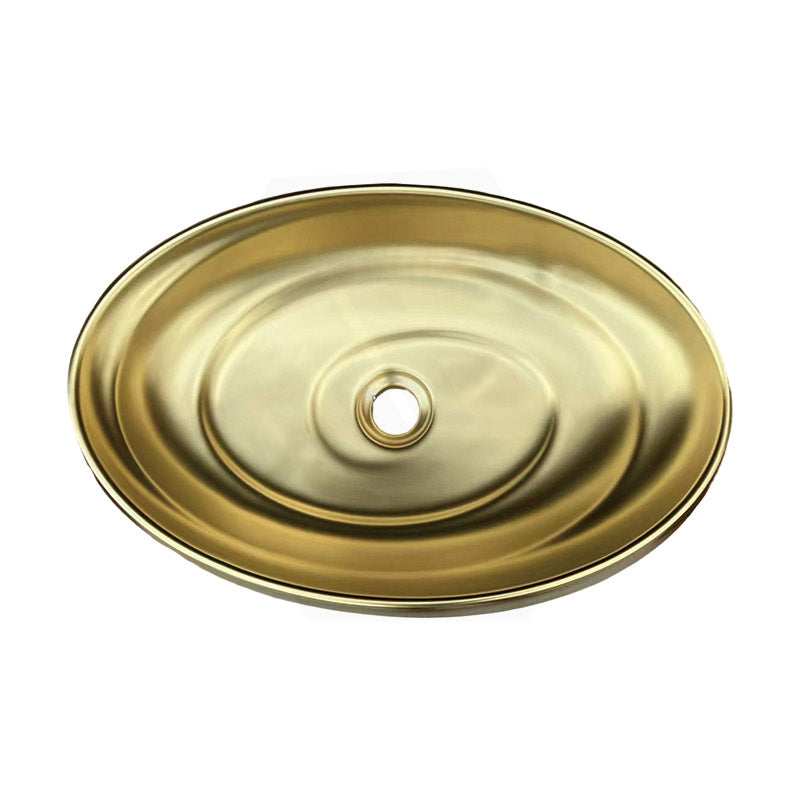 600x380x130mm Oval Ceramic Above Counter Basin Variant Colour Available