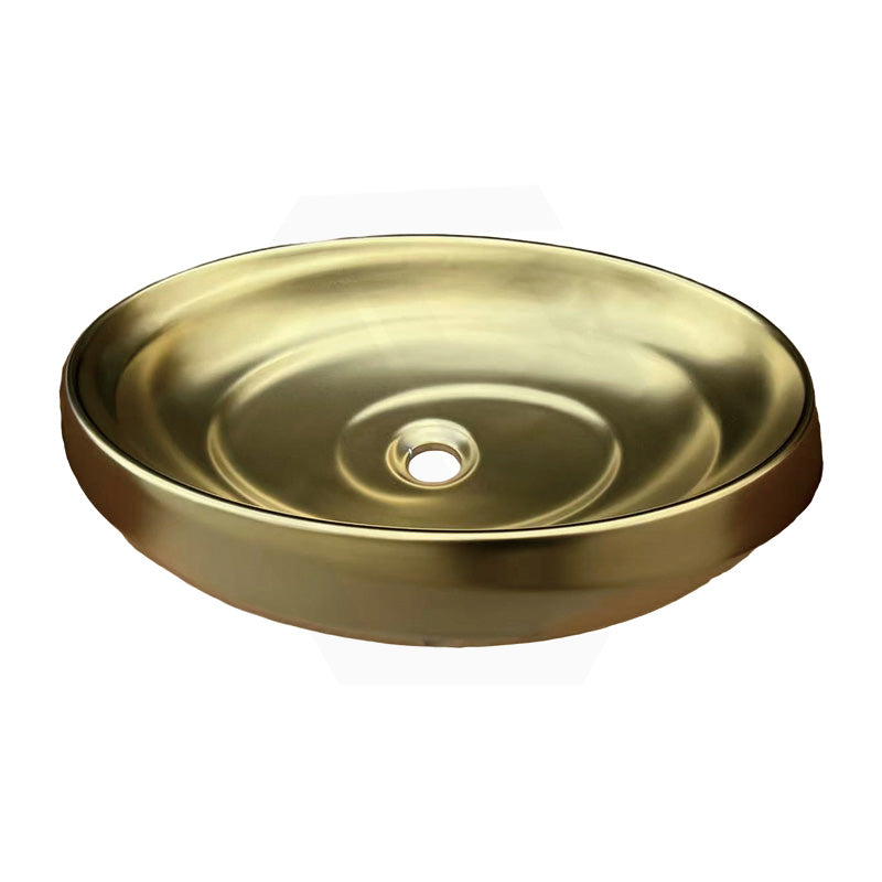 600x380x130mm Oval Ceramic Above Counter Basin Variant Colour Available