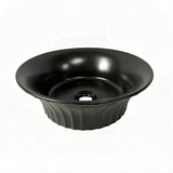 Infinity Ceramic Above Counter Art Basin 395x395x130mm - In Various Colour