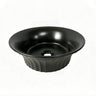 Infinity Ceramic Above Counter Art Basin 395x395x130mm - In Various Colour