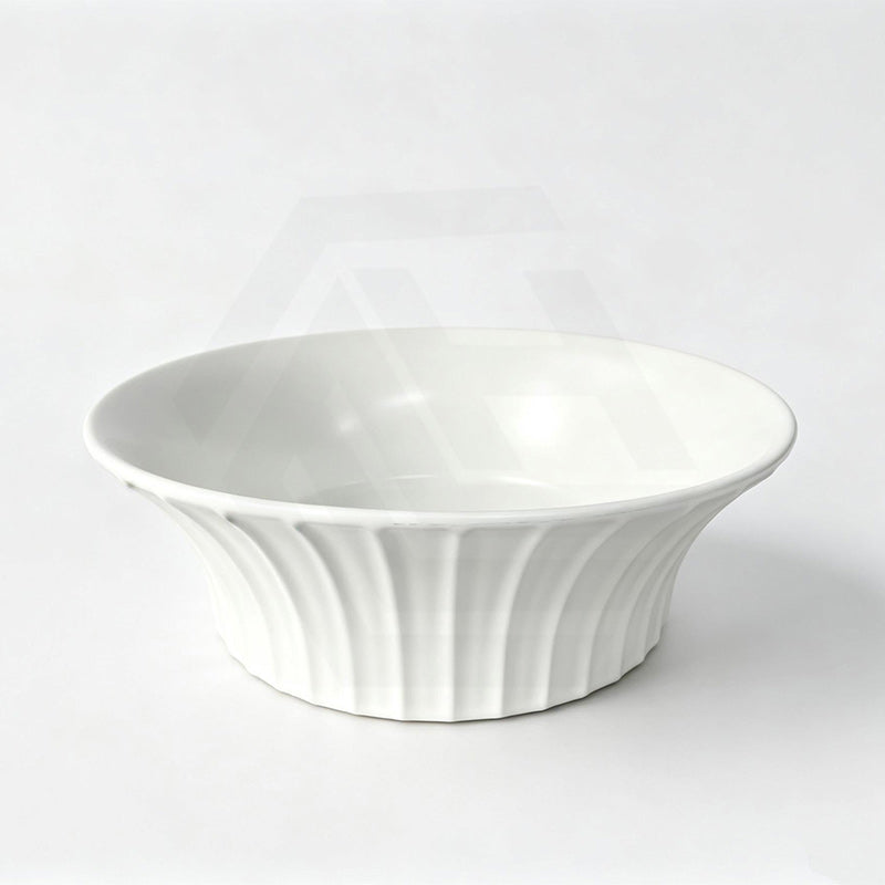 Infinity Ceramic Above Counter Art Basin 395x395x130mm - In Various Colour