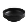 Infinity Ceramic Fluted Above Counter Basin 365x365x120mm - In Various Colour