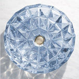 400x400x140mm Bathroom Round Above Counter Tempered Glass Basin Colour Available