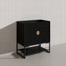 750mm Kingo Freestanding Plywood Vanity Linear Surface Single Bowl Cabinet ONLY for Bathroom Matt White/Black Available