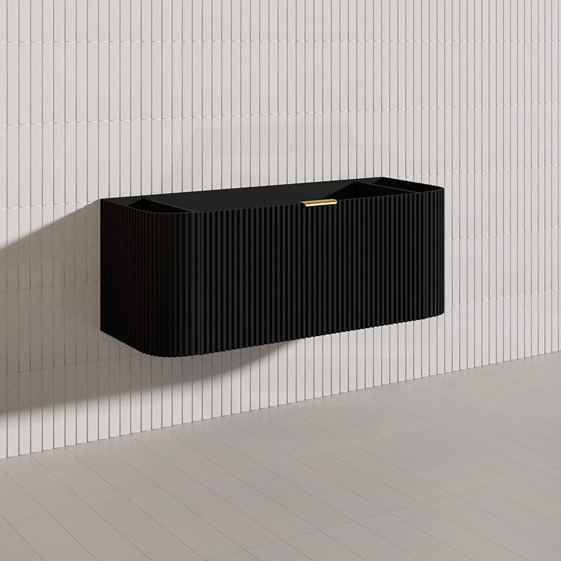 Infinity RIO 1200mm 1-Drawer- Hettich Drawer Runner Bathroom Linear Surface Vanity Wall Hung Single Bowl Plywood Multi-Colour Cabinet ONLY & Vanity Top Available