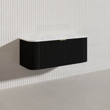 Infinity RIO 1200mm 1-Drawer- Hettich Drawer Runner Bathroom Linear Surface Vanity Wall Hung Single Bowl Plywood Multi-Colour Cabinet ONLY & Vanity Top Available