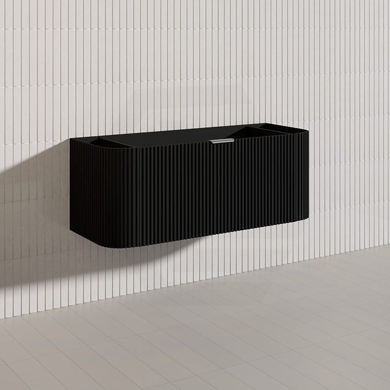 Infinity RIO 1200mm 1-Drawer- Hettich Drawer Runner Bathroom Linear Surface Vanity Wall Hung Single Bowl Plywood Multi-Colour Cabinet ONLY & Vanity Top Available