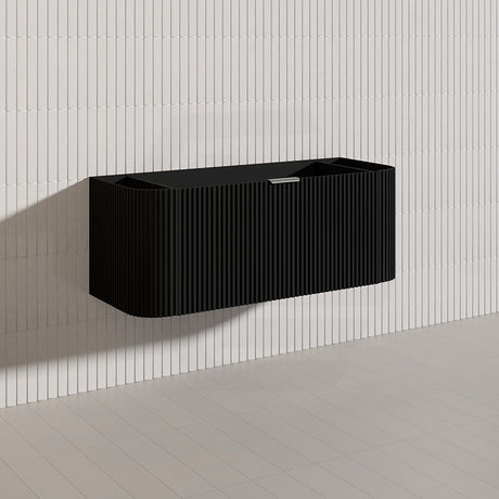 Infinity RIO 1200mm 1-Drawer- Hettich Drawer Runner Bathroom Linear Surface Vanity Wall Hung Single Bowl Plywood Multi-Colour Cabinet ONLY & Vanity Top Available