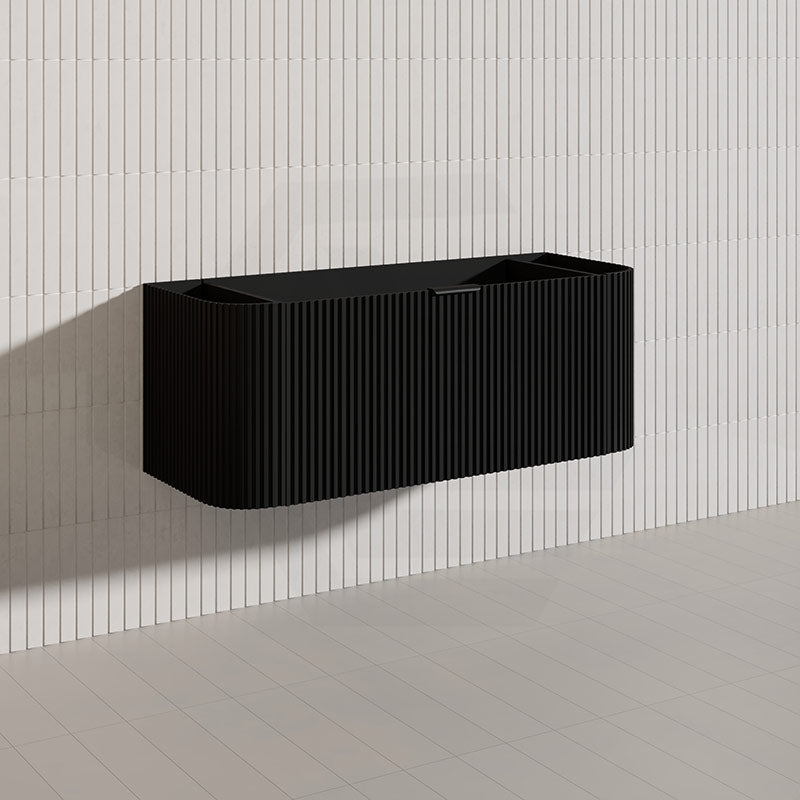 Infinity RIO 1200mm 1-Drawer- Hettich Drawer Runner Bathroom Linear Surface Vanity Wall Hung Single Bowl Plywood Multi-Colour Cabinet ONLY & Vanity Top Available