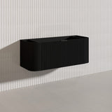 Infinity RIO 1200mm 1-Drawer- Hettich Drawer Runner Bathroom Linear Surface Vanity Wall Hung Single Bowl Plywood Multi-Colour Cabinet ONLY & Vanity Top Available