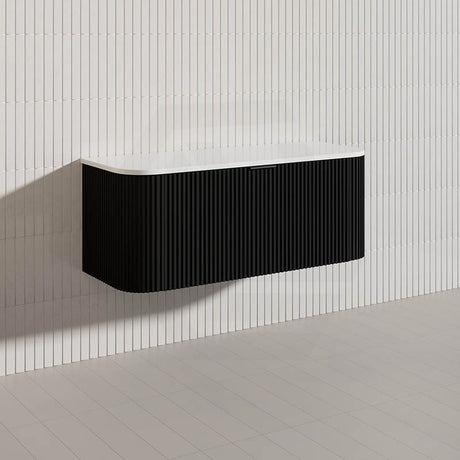 Infinity RIO 1200mm 1-Drawer- Hettich Drawer Runner Bathroom Linear Surface Vanity Wall Hung Single Bowl Plywood Multi-Colour Cabinet ONLY & Vanity Top Available