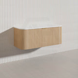 Infinity RIO 1200mm 1-Drawer- Hettich Drawer Runner Bathroom Linear Surface Vanity Wall Hung Single Bowl Plywood Multi-Colour Cabinet ONLY & Vanity Top Available