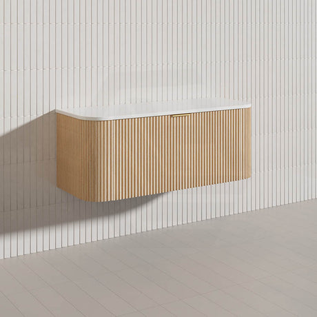 Infinity RIO 1200mm 1-Drawer- Hettich Drawer Runner Bathroom Linear Surface Vanity Wall Hung Single Bowl Plywood Multi-Colour Cabinet ONLY & Vanity Top Available