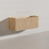 Infinity RIO 1200mm 1-Drawer- Hettich Drawer Runner Bathroom Linear Surface Vanity Wall Hung Single Bowl Plywood Multi-Colour Cabinet ONLY & Vanity Top Available