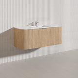 Infinity RIO 1200mm 1-Drawer- Hettich Drawer Runner Bathroom Linear Surface Vanity Wall Hung Single Bowl Plywood Multi-Colour Cabinet ONLY & Vanity Top Available