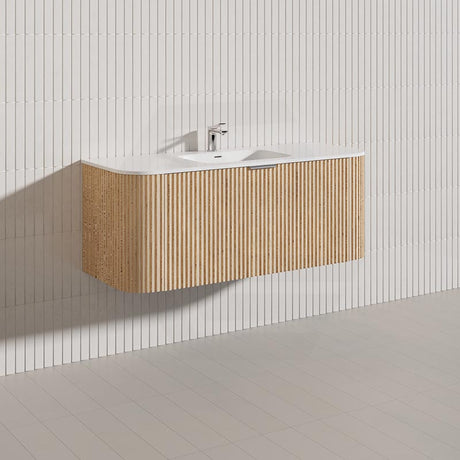 Infinity RIO 1200mm 1-Drawer- Hettich Drawer Runner Bathroom Linear Surface Vanity Wall Hung Single Bowl Plywood Multi-Colour Cabinet ONLY & Vanity Top Available
