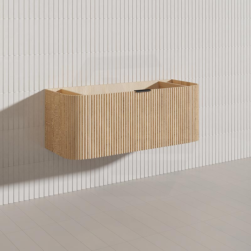 Infinity RIO 1200mm 1-Drawer- Hettich Drawer Runner Bathroom Linear Surface Vanity Wall Hung Single Bowl Plywood Multi-Colour Cabinet ONLY & Vanity Top Available