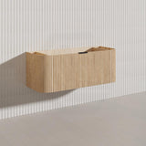 Infinity RIO 1200mm 1-Drawer- Hettich Drawer Runner Bathroom Linear Surface Vanity Wall Hung Single Bowl Plywood Multi-Colour Cabinet ONLY & Vanity Top Available
