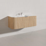 Infinity RIO 1200mm 1-Drawer- Hettich Drawer Runner Bathroom Linear Surface Vanity Wall Hung Single Bowl Plywood Multi-Colour Cabinet ONLY & Vanity Top Available
