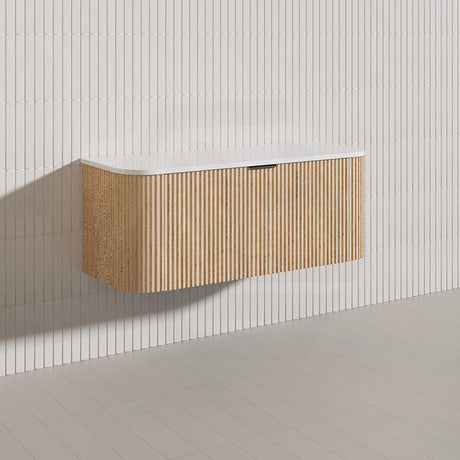 Infinity RIO 1200mm 1-Drawer- Hettich Drawer Runner Bathroom Linear Surface Vanity Wall Hung Single Bowl Plywood Multi-Colour Cabinet ONLY & Vanity Top Available