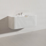 Infinity RIO 1200mm 1-Drawer- Hettich Drawer Runner Bathroom Linear Surface Vanity Wall Hung Single Bowl Plywood Multi-Colour Cabinet ONLY & Vanity Top Available