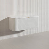 Infinity RIO 1200mm 1-Drawer- Hettich Drawer Runner Bathroom Linear Surface Vanity Wall Hung Single Bowl Plywood Multi-Colour Cabinet ONLY & Vanity Top Available