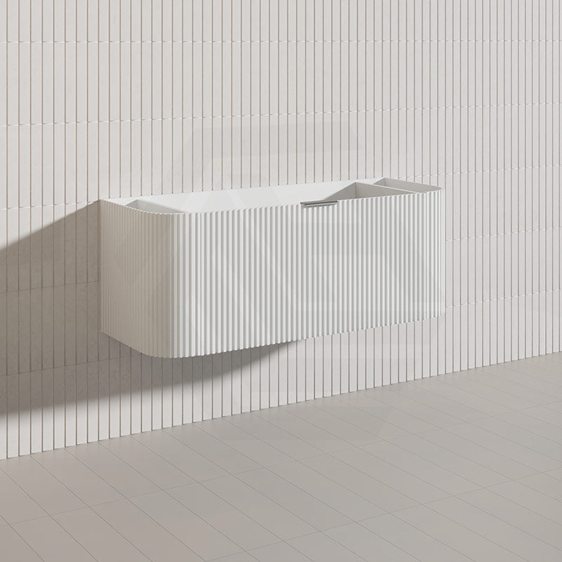 Infinity RIO 1200mm 1-Drawer- Hettich Drawer Runner Bathroom Linear Surface Vanity Wall Hung Single Bowl Plywood Multi-Colour Cabinet ONLY & Vanity Top Available