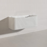 Infinity RIO 1200mm 1-Drawer- Hettich Drawer Runner Bathroom Linear Surface Vanity Wall Hung Single Bowl Plywood Multi-Colour Cabinet ONLY & Vanity Top Available