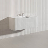 Infinity RIO 1200mm 1-Drawer- Hettich Drawer Runner Bathroom Linear Surface Vanity Wall Hung Single Bowl Plywood Multi-Colour Cabinet ONLY & Vanity Top Available
