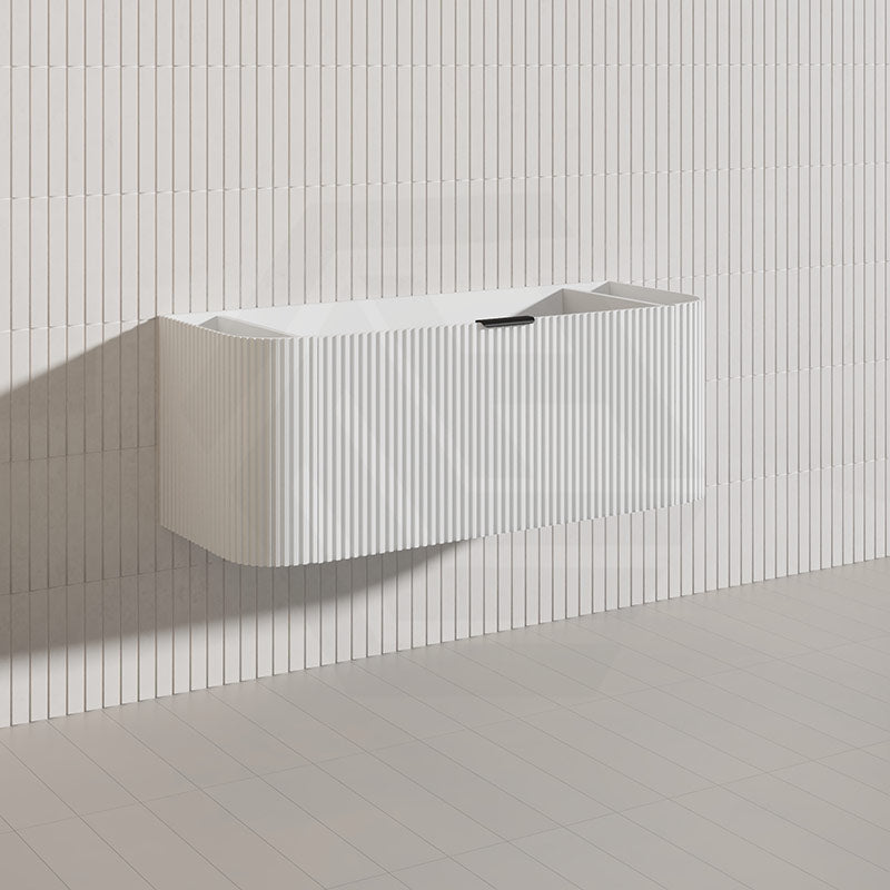 Infinity RIO 1200mm 1-Drawer- Hettich Drawer Runner Bathroom Linear Surface Vanity Wall Hung Single Bowl Plywood Multi-Colour Cabinet ONLY & Vanity Top Available