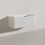 Infinity RIO 1200mm 1-Drawer- Hettich Drawer Runner Bathroom Linear Surface Vanity Wall Hung Single Bowl Plywood Multi-Colour Cabinet ONLY & Vanity Top Available