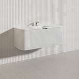 Infinity RIO 1200mm 1-Drawer- Hettich Drawer Runner Bathroom Linear Surface Vanity Wall Hung Single Bowl Plywood Multi-Colour Cabinet ONLY & Vanity Top Available