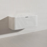 Infinity RIO 1200mm 1-Drawer- Hettich Drawer Runner Bathroom Linear Surface Vanity Wall Hung Single Bowl Plywood Multi-Colour Cabinet ONLY & Vanity Top Available