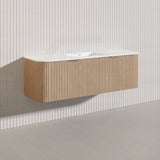 Infinity RIO 1500mm 2-Drawer- Hettich Drawer Runner Bathroom Linear Surface Vanity Wall Hung Single/Double Bowls Plywood Multi-Colour Cabinet ONLY & Vanity Top Available