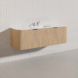 Infinity RIO 1500mm 2-Drawer- Hettich Drawer Runner Bathroom Linear Surface Vanity Wall Hung Single/Double Bowls Plywood Multi-Colour Cabinet ONLY & Vanity Top Available
