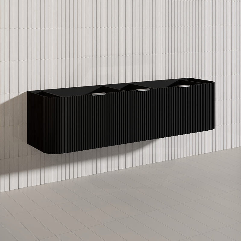 Infinity RIO 1800mm 1-Door 2-Drawer- Hettich Drawer Runner Bathroom Linear Surface Vanity Wall Hung Single/Double Bowls Plywood Multi-Colour Cabinet ONLY & Vanity Top Available