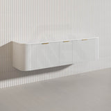 Infinity RIO 1800mm 1-Door 2-Drawer- Hettich Drawer Runner Bathroom Linear Surface Vanity Wall Hung Single/Double Bowls Plywood Multi-Colour Cabinet ONLY & Vanity Top Available