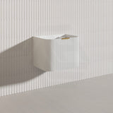 Infinity RIO 600mm 1-Door Right Hinged Bathroom Linear Surface Vanity Wall Hung Single Bowl Plywood Multi-Colour Cabinet ONLY & Vanity Top Available